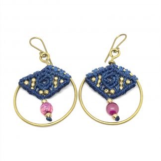 Pendientes de triangulos