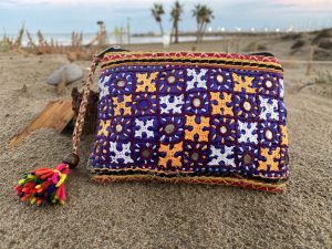 Bolso rajastani ,chulo y original